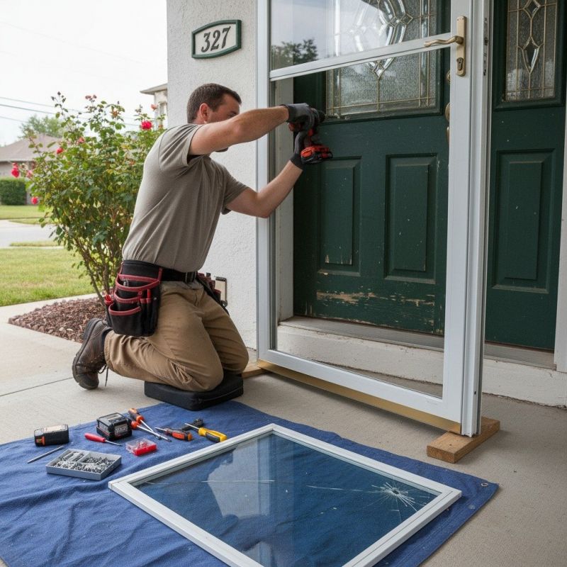 Increase Your Residential Door Repair Service Business with an AI Driven, Targeted Website