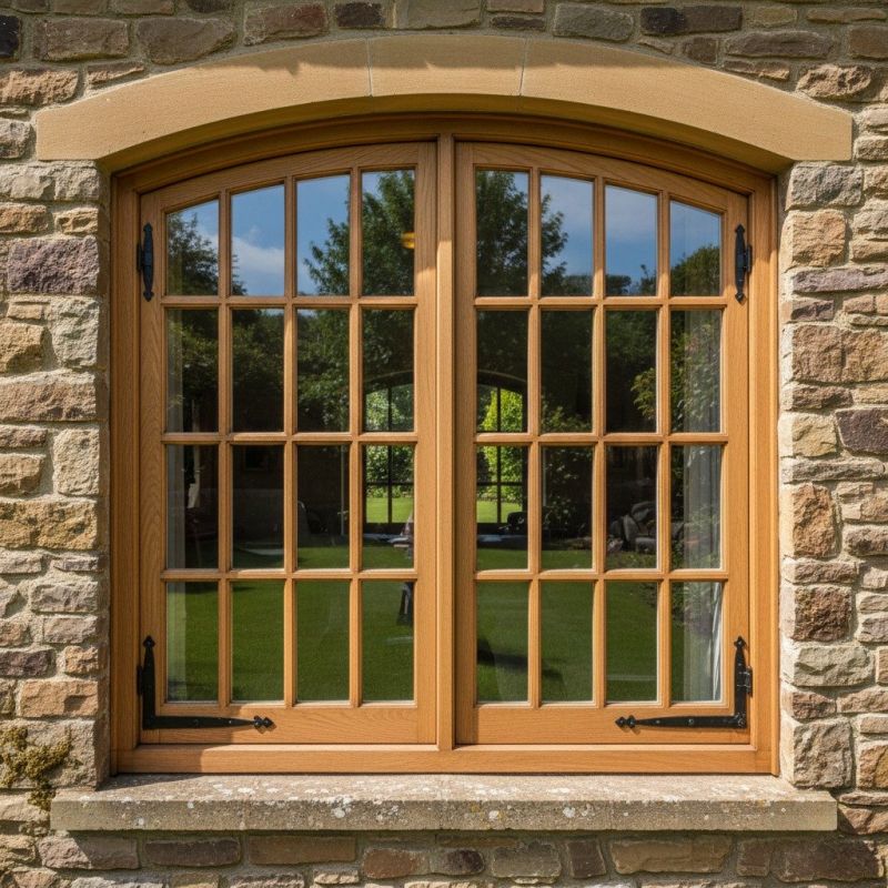 Wood Windows Installation in Sevierville, TN