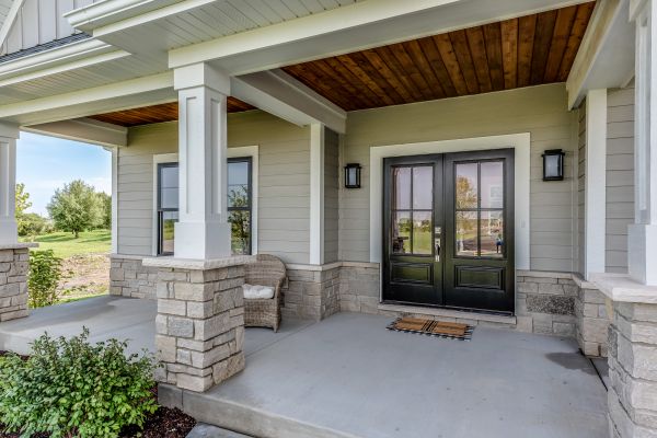 Front Door Repair