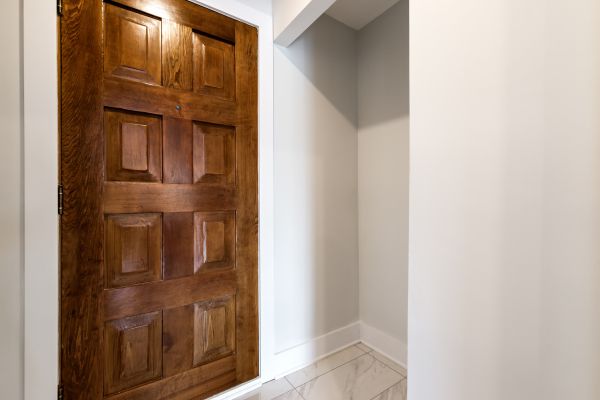 Oak Door Refurbishment