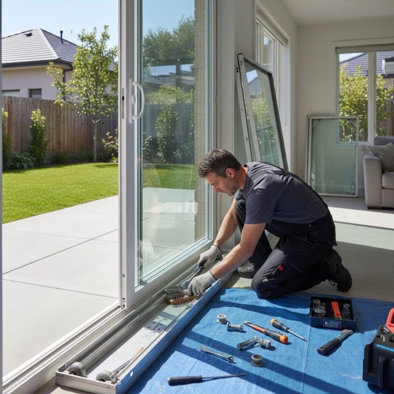 Residential Door Repair Service