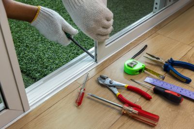Residential Door Repair Service