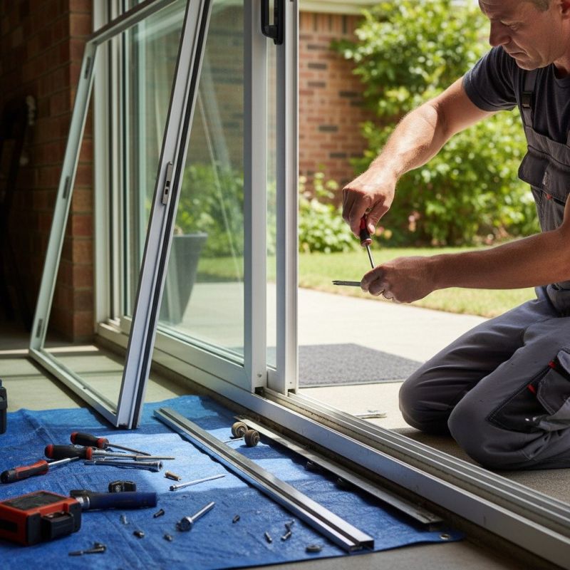 Residential Door Repair Service