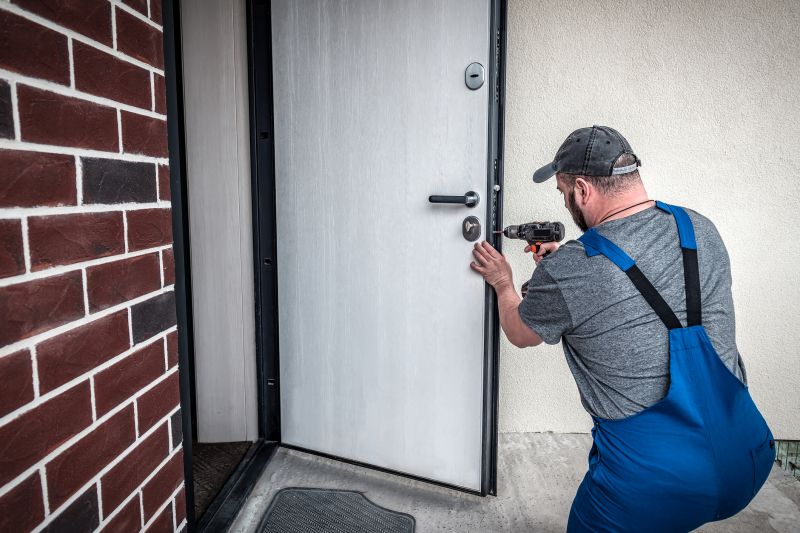 Residential Door Repair Service