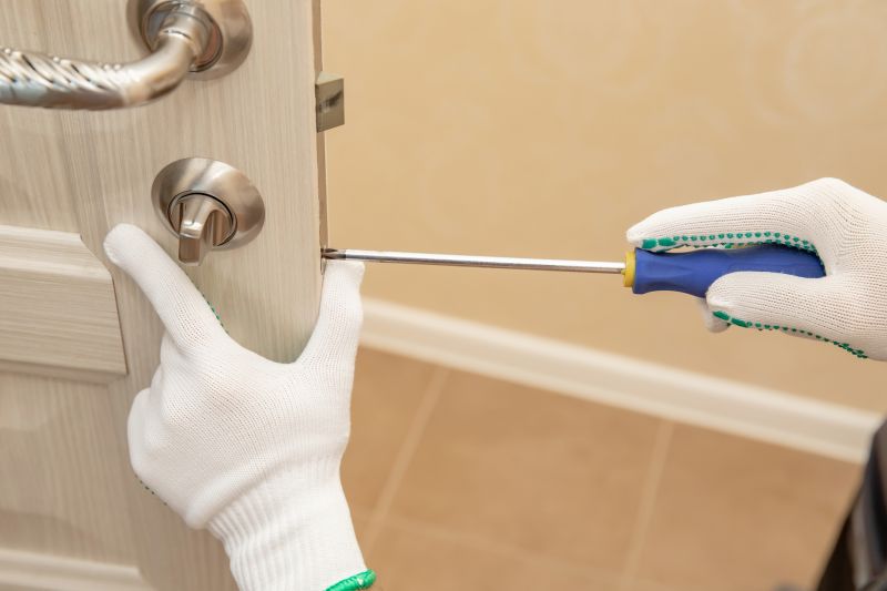 Residential Door Repair Service