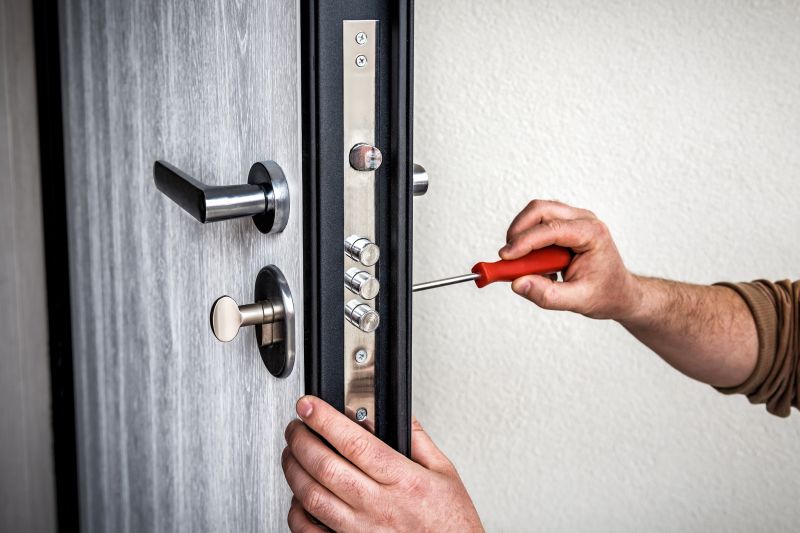 Residential Door Repair Service