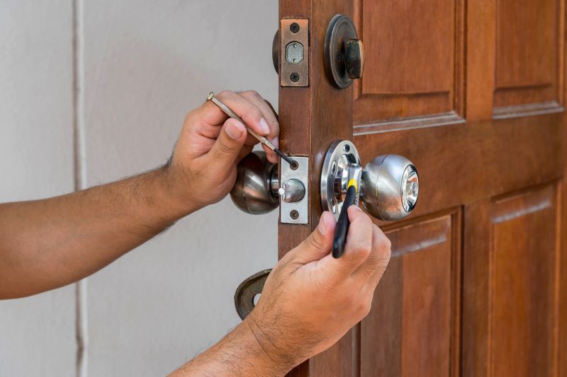 Lock and Handle Repair