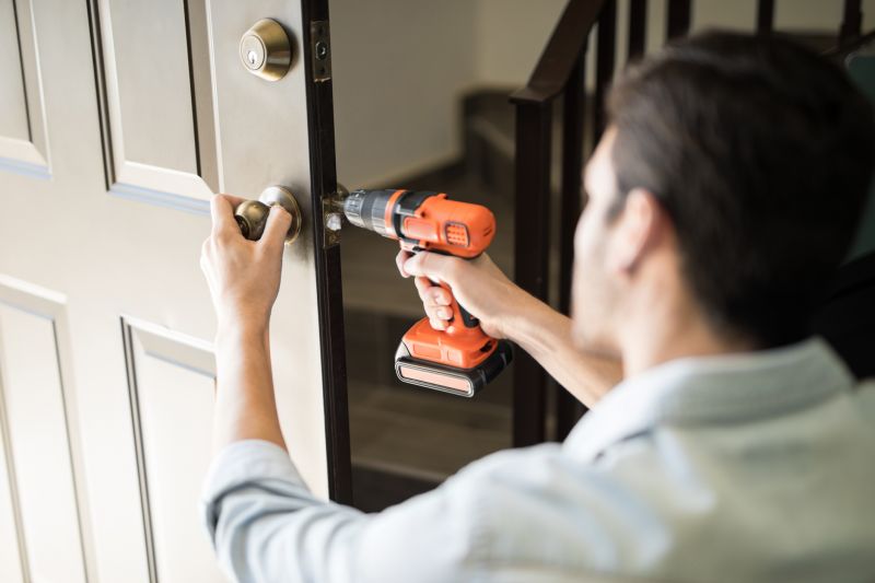 Residential Door Repair Service