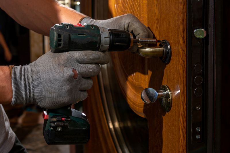 Residential Door Repair Service